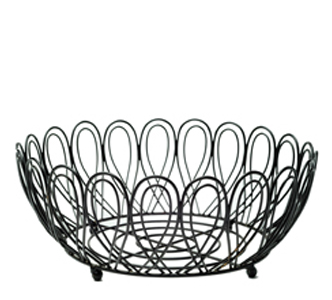 Round Petal Basket