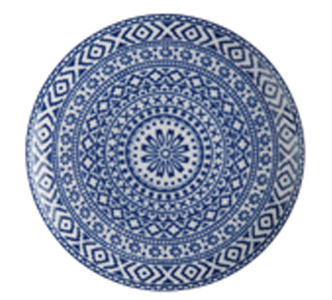 Casablanca Salad Plate