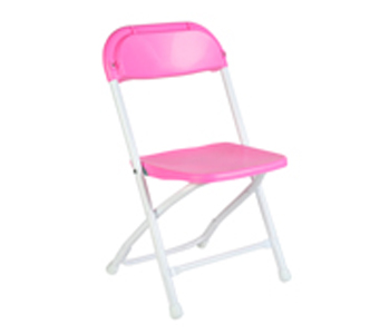 Children's Pink Samsonite