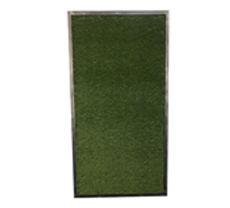 Faux Grass Modular Wall
