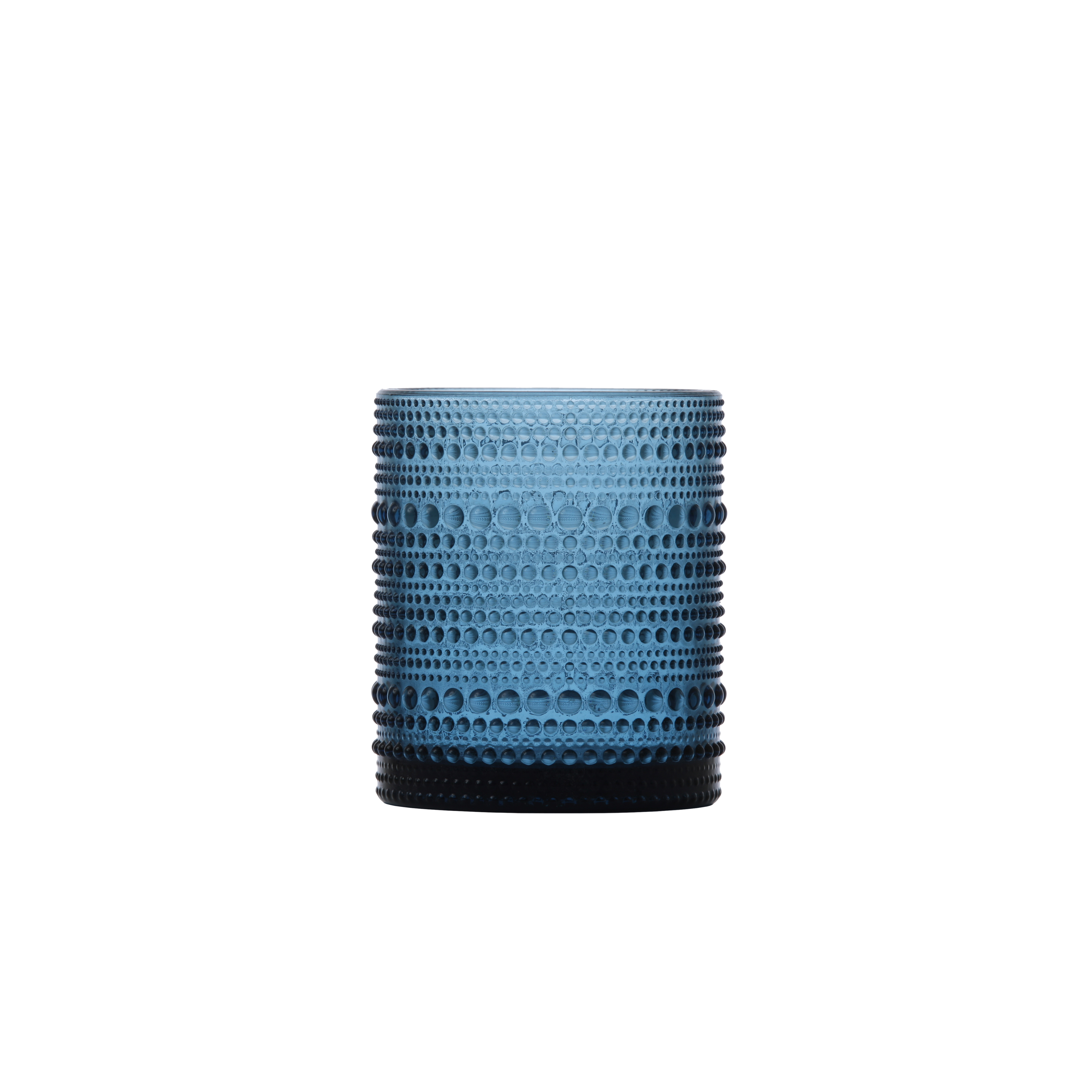 10 oz Cornflower Beaded Glass