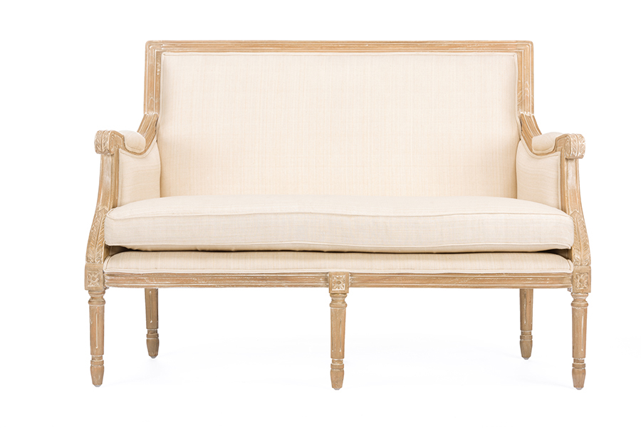 Draper Loveseat