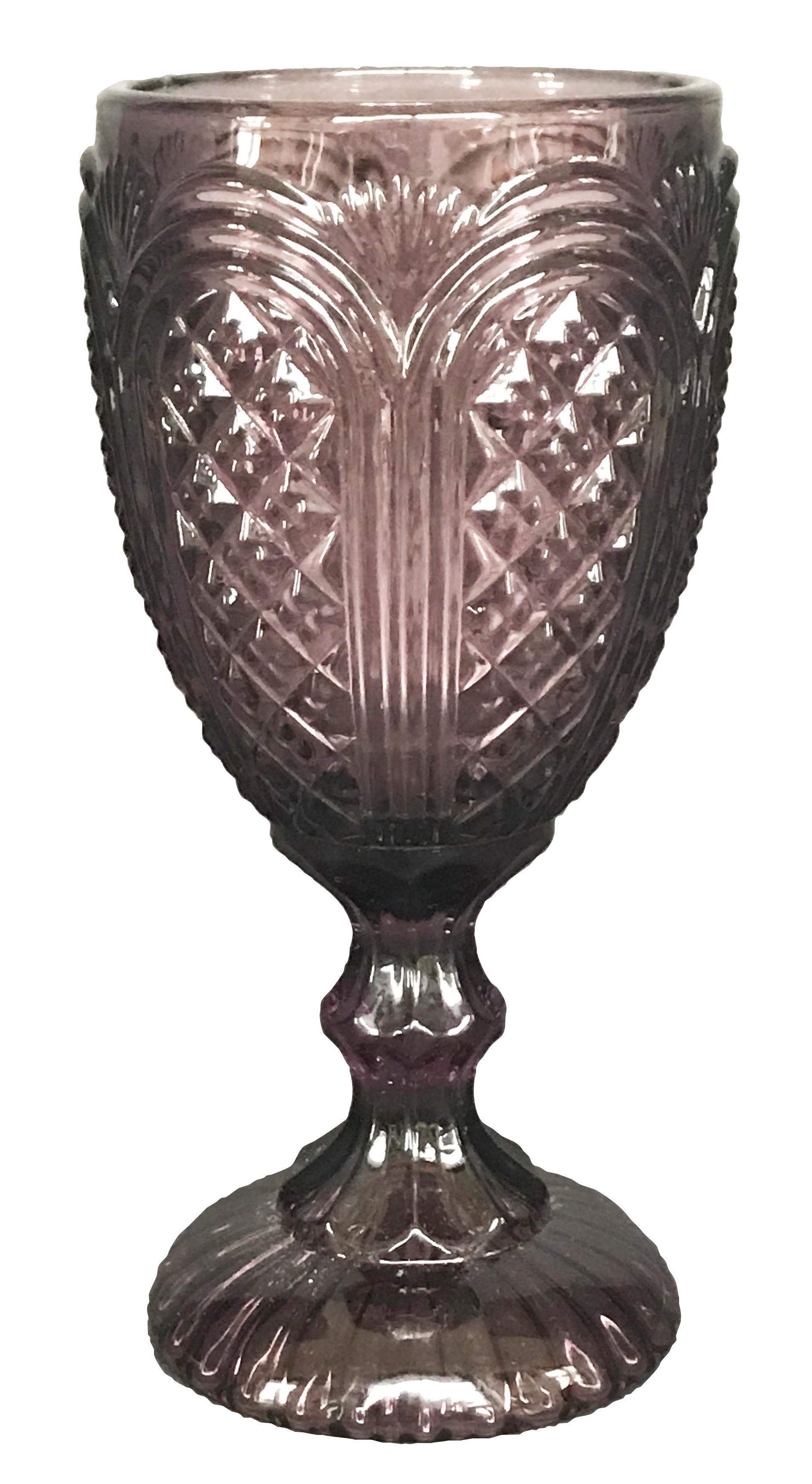 Amethyst Goblet