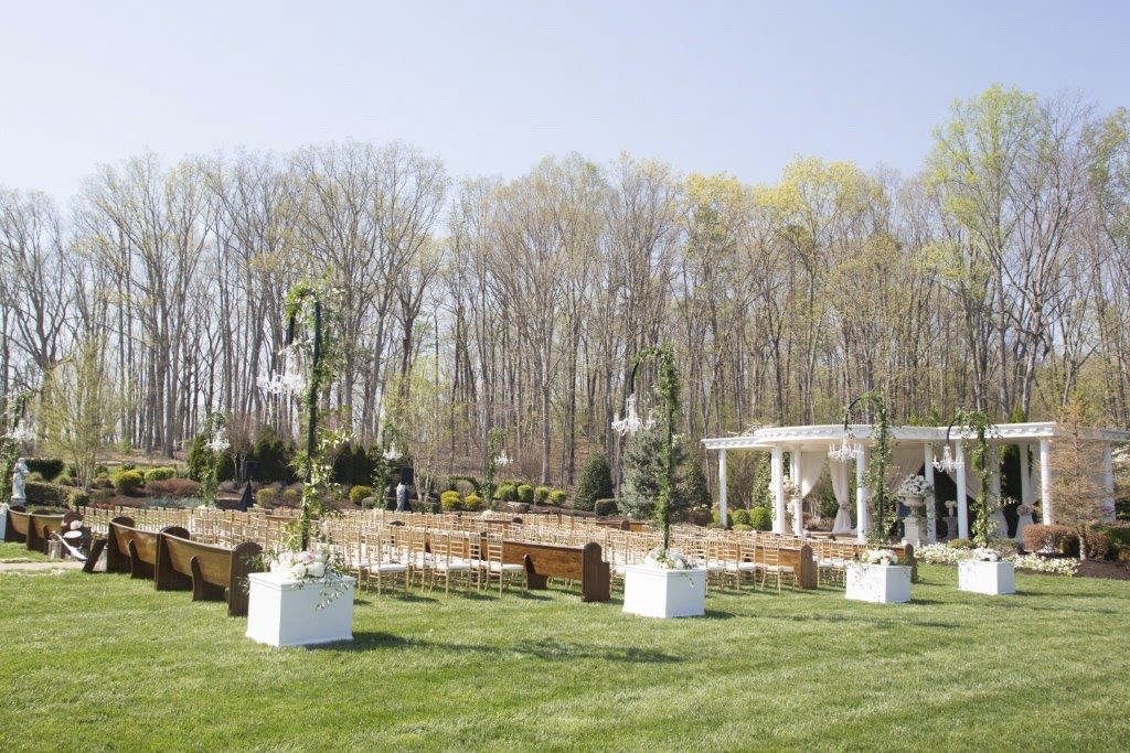weddings all occasions party rentals