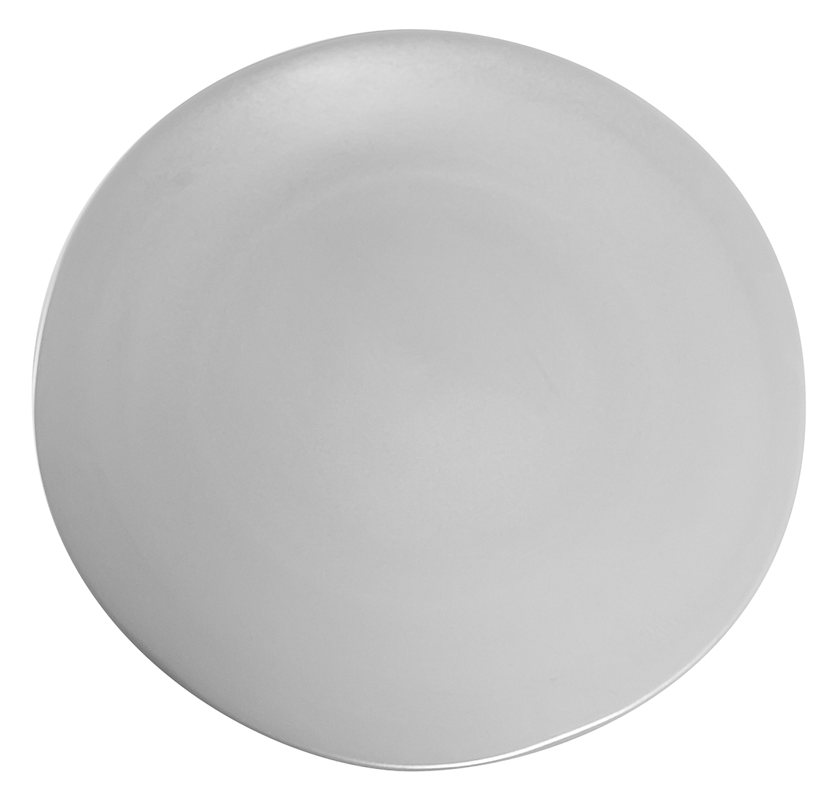 Smoke 10 3/4" Dinner Plate | 8" Salad Plate