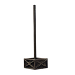 Wooden Upright