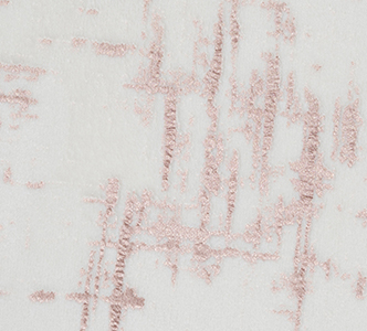 Cream Etched Velvet
