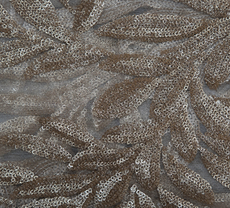 Champagne Giselle Sequin