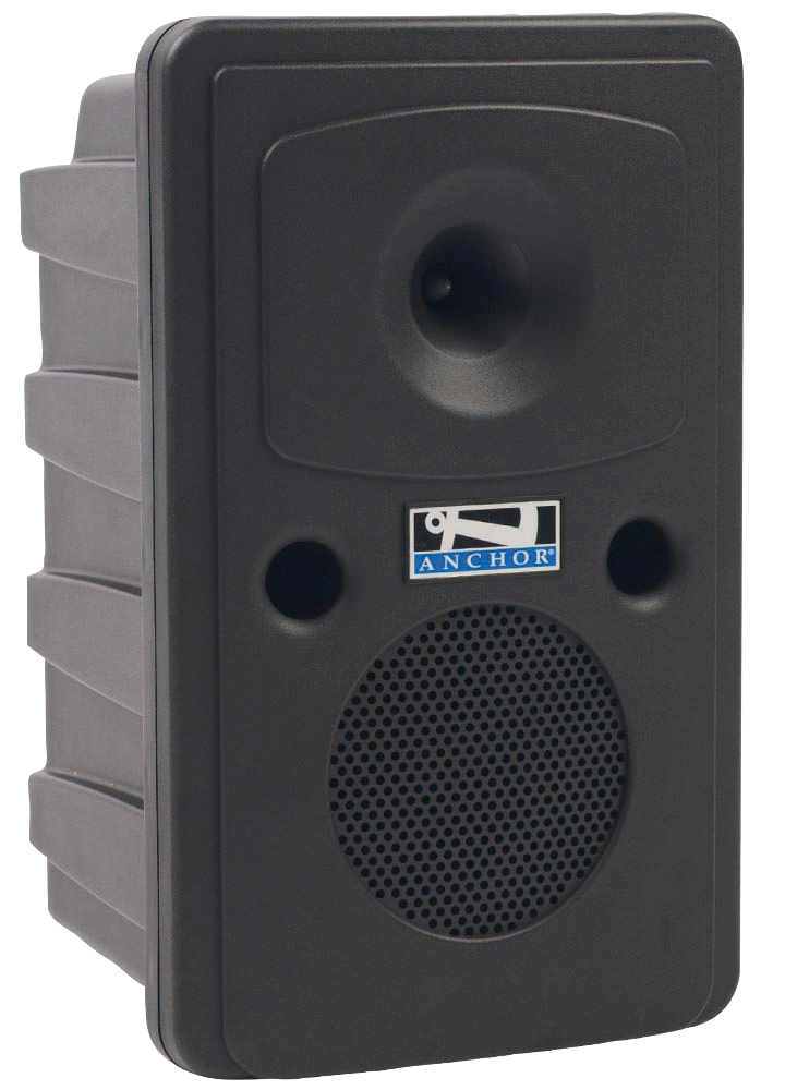 Portable P.A. System with Blue Tooth