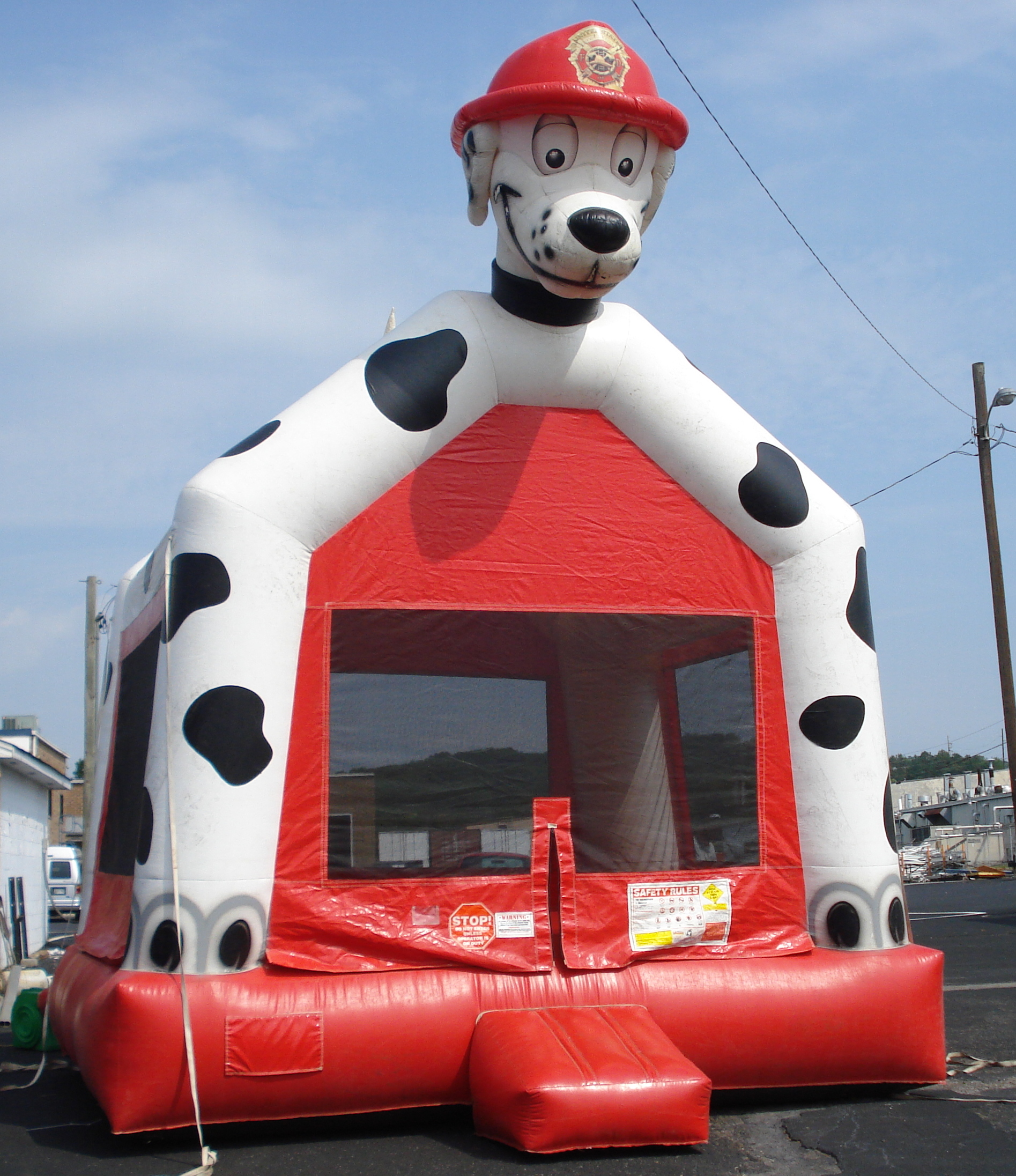 Games & Inflatables All Occasions Party Rentals