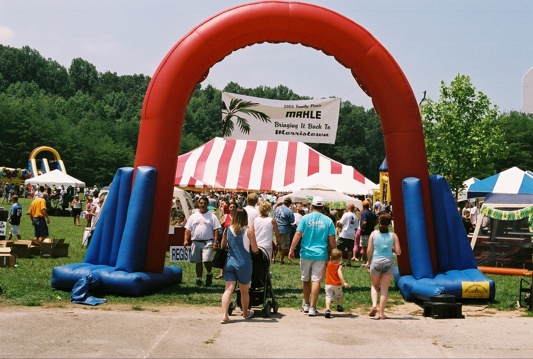 Games & Inflatables All Occasions Party Rentals
