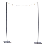 Bistro Lights Freestanding