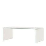 Clear Acrylic Coffee Table