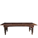 Rustic Farm Table