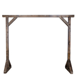 8' Wooden Arch
